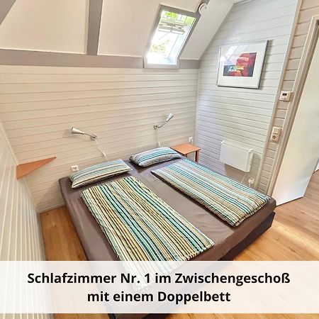 Mein-Seepark, Ferienhaus Heike Кирххайм Экстерьер фото